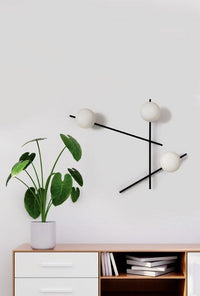 Thumbnail for Mikado parete/soffitto 3 luci