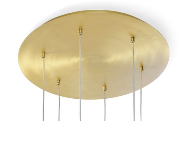 X-RAY MONTATURA PER COMPOSIZIONE 6 LUCI