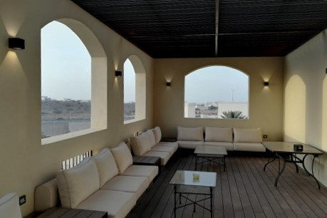 Dm3 Bidirezionale Con Due Vetri Led 4W 420Lm 4000°K