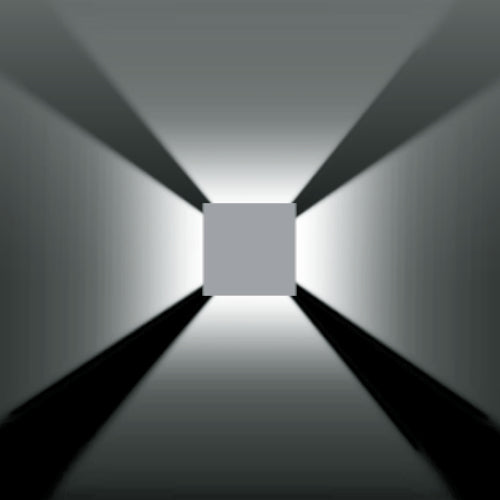 Dm4 Led 4 Fasci Luminosi 17.6W 3000°K