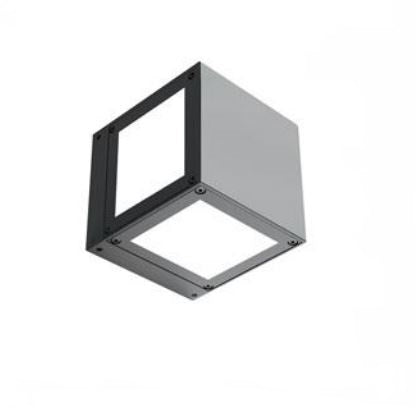 Dm4 Led 4 Fasci Luminosi 17.6W 3000°K