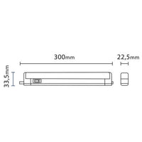 Thumbnail for S-FLAT 300mm 3,5W CCT3