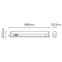 Thumbnail for S-FLAT 1462mm 18,0W CCT3