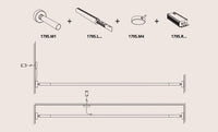 Linea kit completo 4m