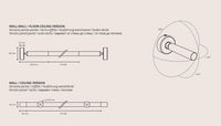 kit Linea 4 m completo