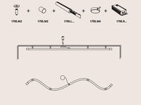 kit Linea 4 m completo