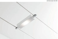 Sorg. led 12V VDC 5,8W Athena illuminazione Sistemi e tesate