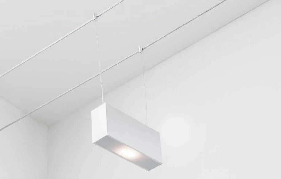 Sorg. led 12V VDC 5,8W Athena illuminazione Sistemi e tesate