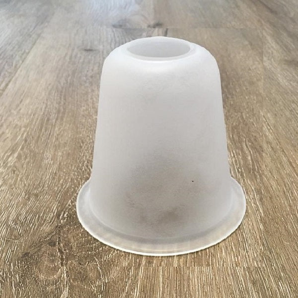 Beba vetro interno satinato grande