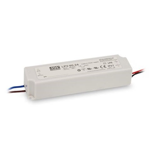 ALIMENTATORI TENSIONE | 60 W | 24 VDC | 0 ~ 2,5 A | IP67