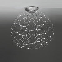 Thumbnail for LAMOI Sforzin illuminazione Soffitto Media Cromo Dimmer 2700K