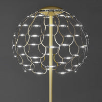 Thumbnail for LAMOI Terra Gold 3000K Dimmer Sforzin Lampade da terra