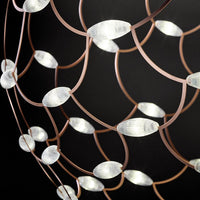 Thumbnail for LAMOI Sforzin illuminazione Terra Rame Opaco Dimmer 2700K