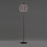 LAMOI Sforzin illuminazione Terra Rame Opaco Dimmer 3000K