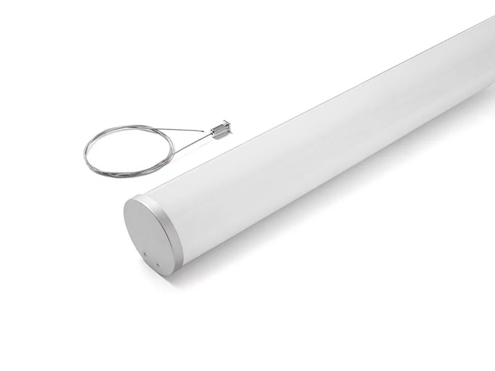 PIRGOS  Lampade a sospensione Dimmerabile 100 cm Sforzin