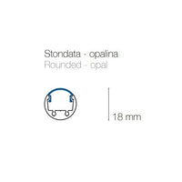 Diffusere | stondata opale | Stealth light Profili Driver Strip Led