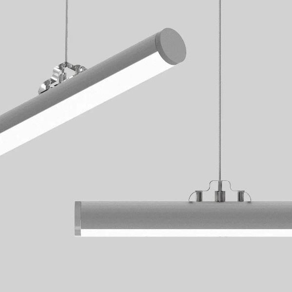 Profilo CESTAL00001 | alluminio anodizzato | Stealth light Profili Driver Strip Led