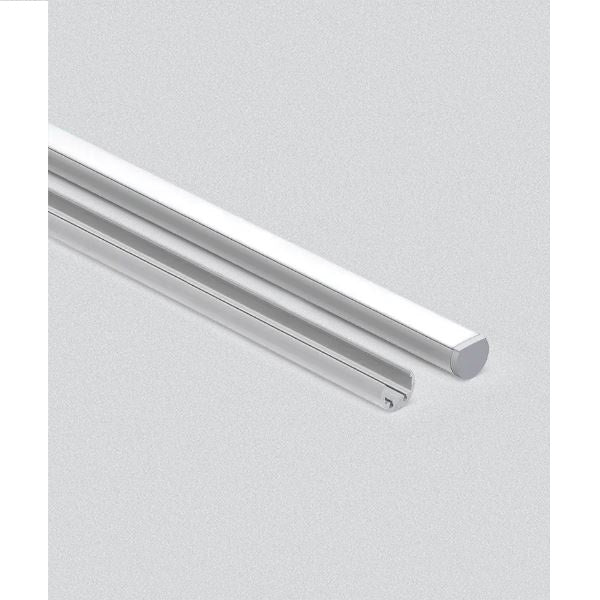 Profilo CESTAL00001 | alluminio anodizzato | Stealth light Profili Driver Strip Led