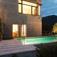 Profilo CESTAL00010 | alluminio anodizzato | Stealth light Profili Driver Strip Led