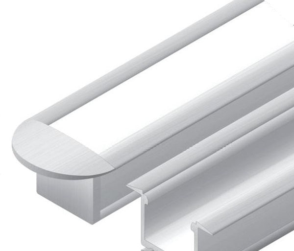 Profilo CESTAL00015 Stealth light Profili Driver Strip Led