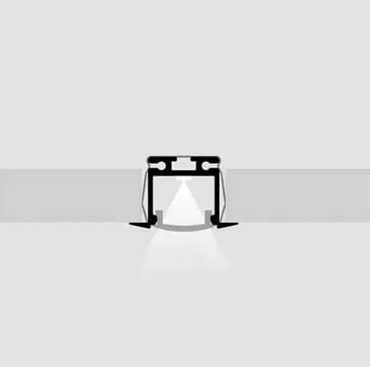 Profilo CESTAL00015 Stealth light Profili Driver Strip Led
