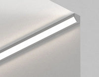 Profilo CESTAL00024| alluminio anodizzato | Stealth light Profili Driver Strip Led