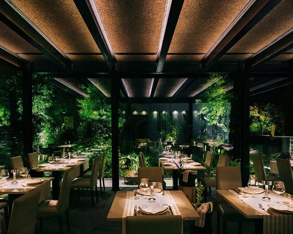 Profilo CESTAL00024| alluminio anodizzato | Stealth light Profili Driver Strip Led