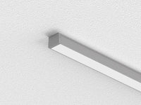 Profilo | CESTAL00089 | alluminio anodizzato | Stealth light Profili Driver Strip Led