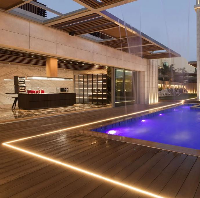 Profilo | CESTAL00089 | alluminio anodizzato | Stealth light Profili Driver Strip Led