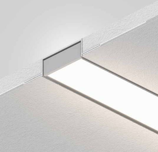 Profilo | CESTAL00095 | bianco | Stealth light Profili Driver Strip Led