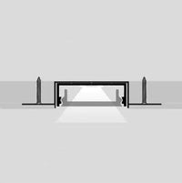 Profilo | CESTAL00095 | bianco | Stealth light Profili Driver Strip Led