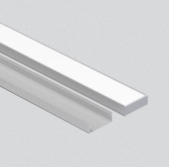 Profilo | CESTAL00095 | bianco | Stealth light Profili Driver Strip Led