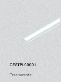Diffusore Stealth light Profili Driver Strip Led
