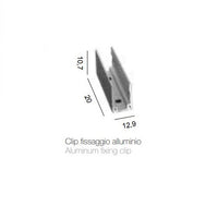 Thumbnail for Clip di fissaggio in acciaio  | NF1212