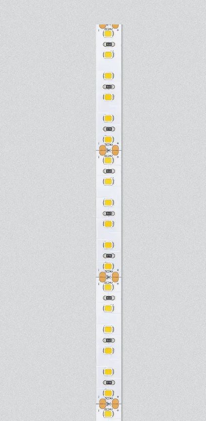 140 LED | 14,4 W/m | 24 V | IP20 | CRI>80 |