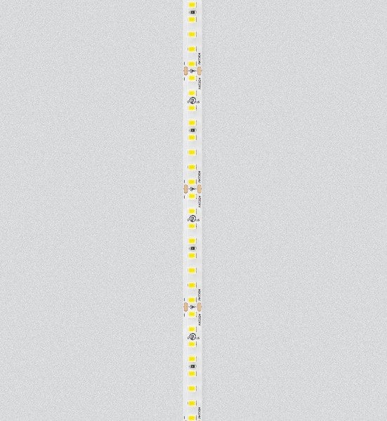 160 LED | 14,4 W/m | 24 V | IP20 | CRI>94 Stealth light Profili Driver Strip Led