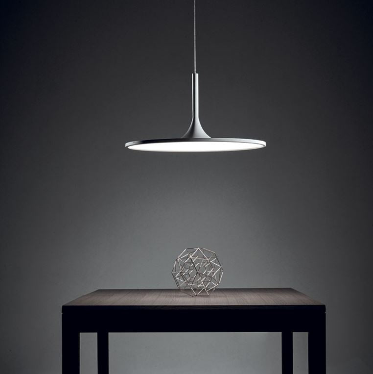 Halo sosp. diam.611 lm2450 w49 3000k (ULTIMI DISPONIBILI - N°1) Vivida world Lampade a sospensione
