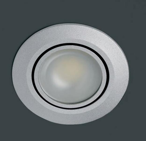 ALYS, Faretto incasso tondo COB led