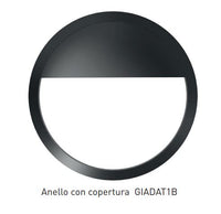 Thumbnail for GIADA Anello decorativo T1 Nero