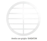 Thumbnail for GIADA Anello decorativo T2 Bianco
