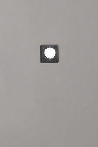 Thumbnail for Perenz Bottone – plafoniera in metallo bianco, nero o alluminio (3 misure) Perenz Lampade da soffitto