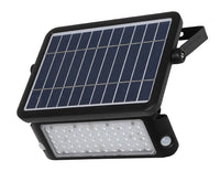 Thumbnail for Proiettore Solare ricaricabile LED 10W- 4000K-1080lm IP65 - Batteria Litio