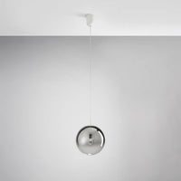 Thumbnail for Vivida International Bubbles sospensione LED dimmerabile – vetro Ø 20 / 25 / 30 cm in finiture cromo, oro o rame Vivida plus Lampade a sospensione