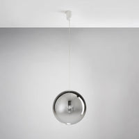 Thumbnail for Vivida International Bubbles sospensione LED dimmerabile – vetro Ø 20 / 25 / 30 cm in finiture cromo, oro o rame Vivida plus Lampade a sospensione