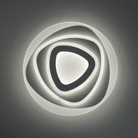 Luminascente Bud - plafoniera LED rotonda in 2 misure Luminascente Lampade da soffitto