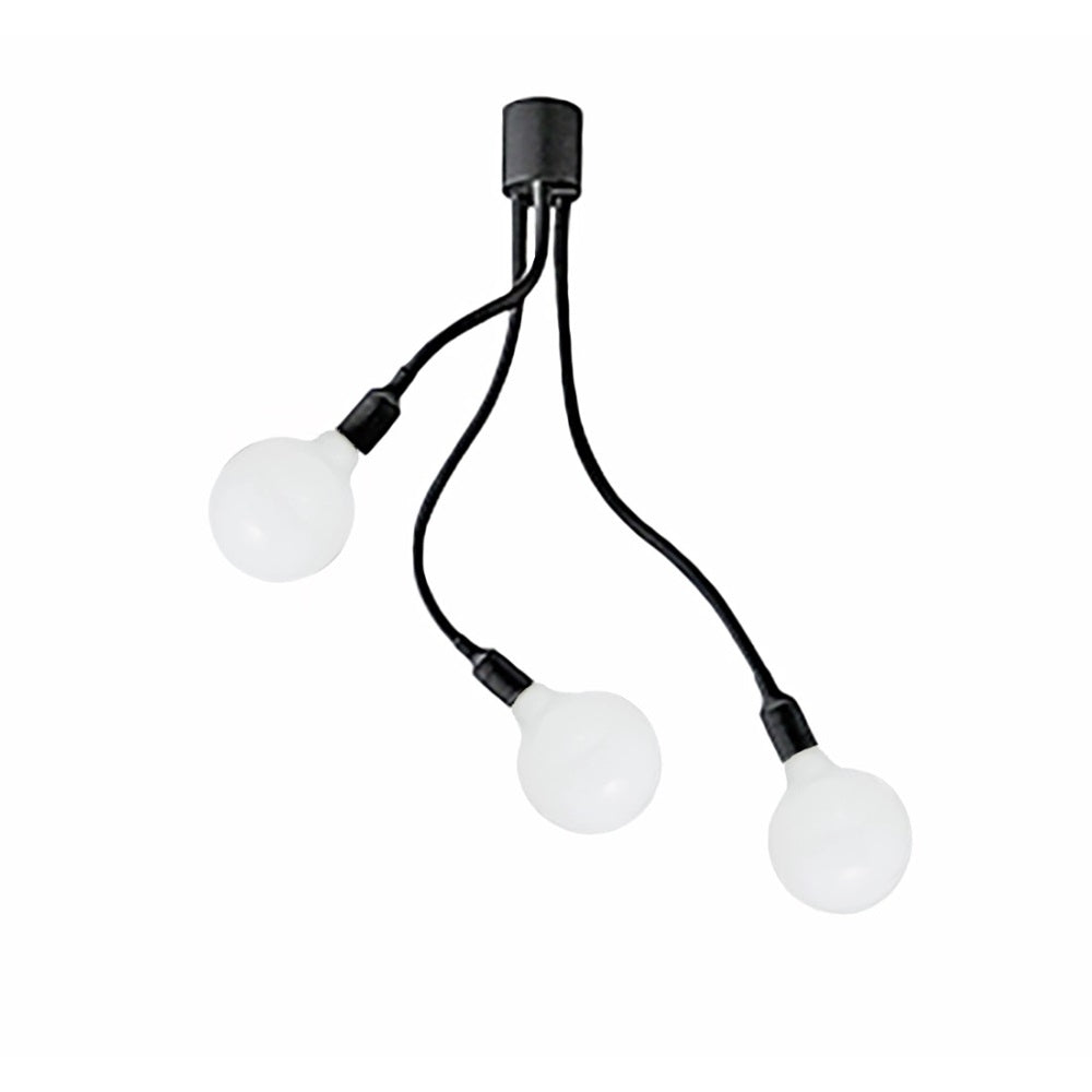 Perenz Bulbo - plafoniera e applique E27 in 3 misure orientabili Perenz Lampade da parete interno
