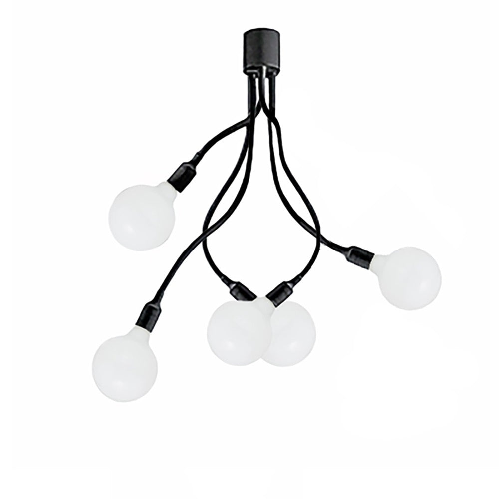Perenz Bulbo - plafoniera e applique E27 in 3 misure orientabili Perenz Lampade da parete interno