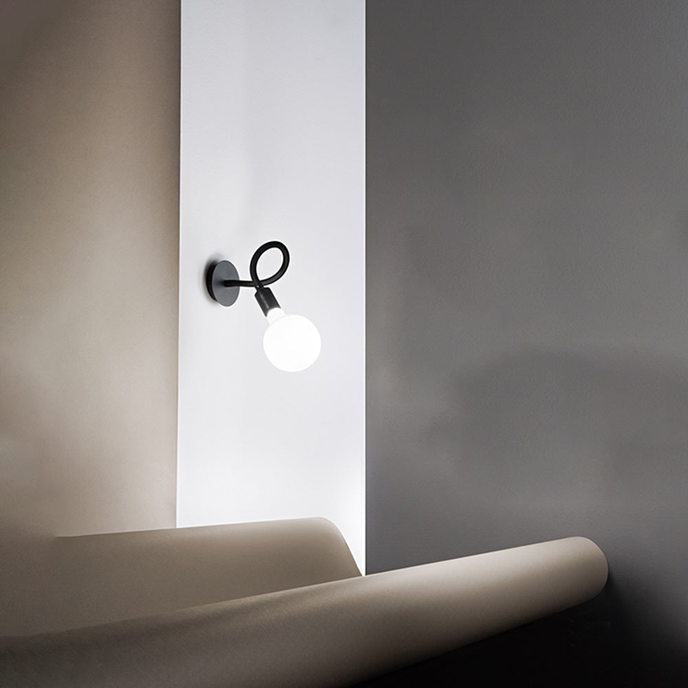 Perenz Bulbo - plafoniera e applique E27 in 3 misure orientabili Perenz Lampade da parete interno