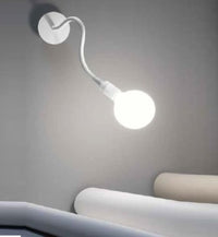 Perenz Bulbo - plafoniera e applique E27 in 3 misure orientabili Perenz Lampade da parete interno