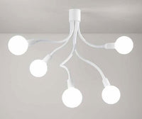 Perenz Bulbo - plafoniera e applique E27 in 3 misure orientabili Perenz Lampade da parete interno